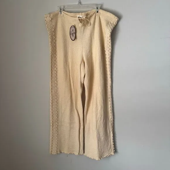 Lua Benoa Peruvian Cotton Eco Friendly Boho Lounge Set - Picture 9 of 11